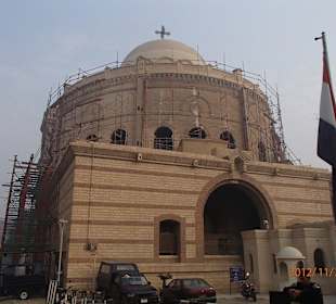St.George-Kirche und "Hängende Kirche"