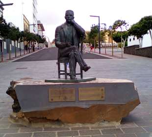 Kunstweg in Puerto del Rosario 