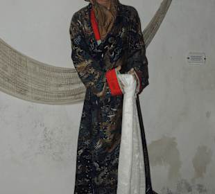 Tibetische Bekleidung