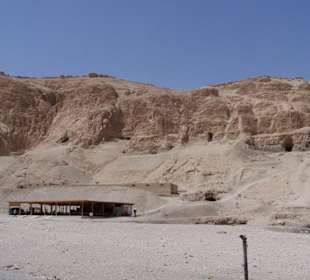 Chrám královny Hatšepsut