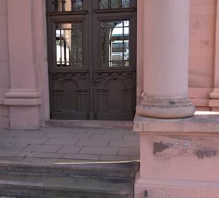 Aussegnungshalle Ettlingen