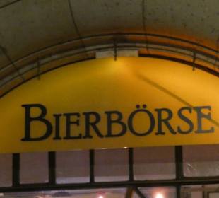 Die Berliner Republik mit Brokers Bierbörse