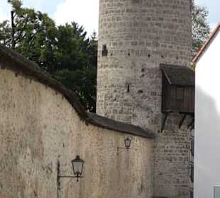 Obere Stadtmauer