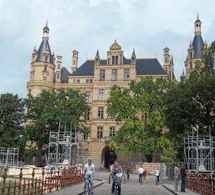 Schloss in Schwerin