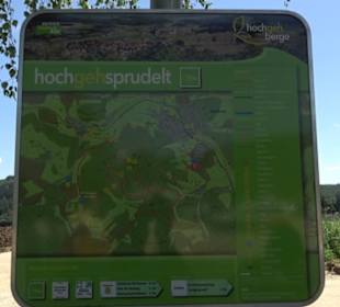 Naturerlebnispfad Sternberg