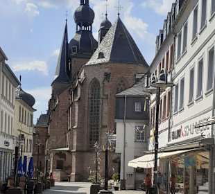 Altstadt St. Wendel in St. Wendel