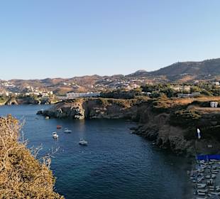 Strand Aghia Pelagia/Agia Pelagia