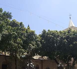  St. John's Co Cathedral and Musuem in Valletta