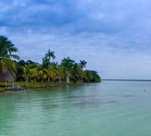 Lagune Bacalar