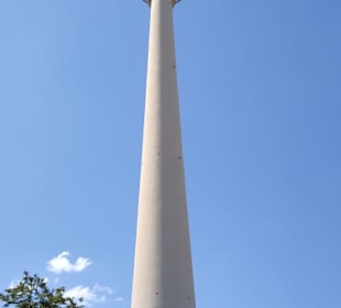 Fernsehturm Berlin 