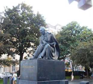Hviezdoslavovo-Platz