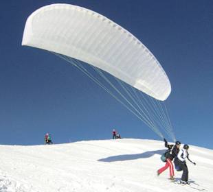 Abheben und einfach nur genießen!