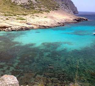 Bucht Cala Figuera