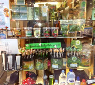 Грибочки, леденцы и т.п.