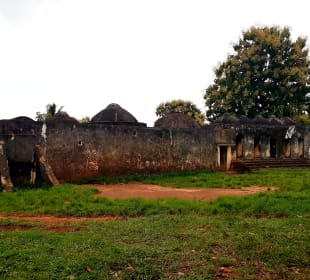 Persische Bäder von Kidichi