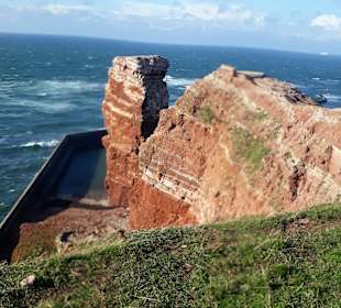 Wandern Helgoland