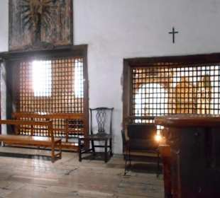 Kloster Santa Clara
