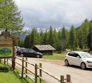 Hier gönnt man sich gerne eine Pause!