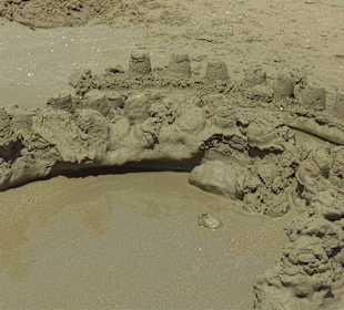 Alles Bauwerk von kleinen und großen Architekten