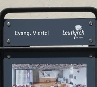 Altstadt Leutkirch