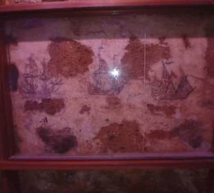 Detail aus dem Dungeon