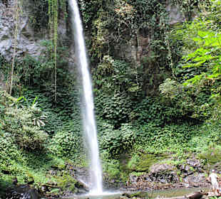 Wasserfall Blahmantung