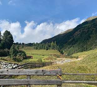 Wandern St. Jakob im Defereggental