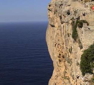 Klippen von Formentor