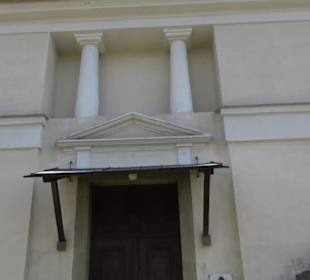 St.-Martins-Kirche Aufhausen