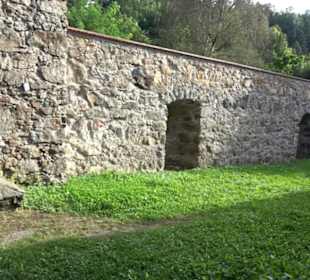 Römermuseum Kastell Boiotro