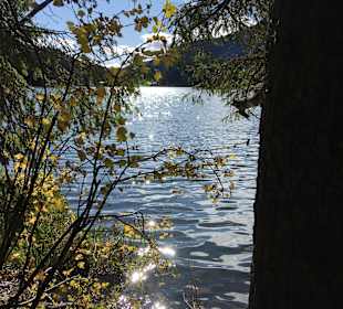 Wandern Schliersee