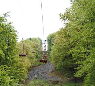 Seilbahn Assmanshausen