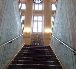 Парадная лестница