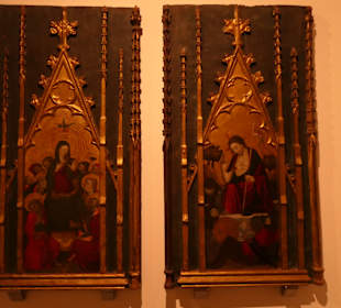 Besuch im Museu de Mallorca in Palma