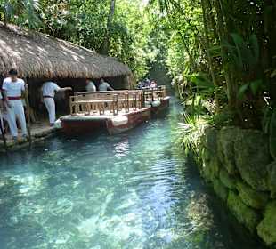 Xcaret Park