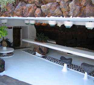 Bar Jameos del Aqua