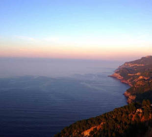 Letzte Sonnenstrahlen