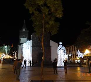 Weihnachten im Funchal