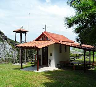 Die Kapelle