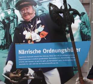 Fastnachtsmuseum Narrenschopf