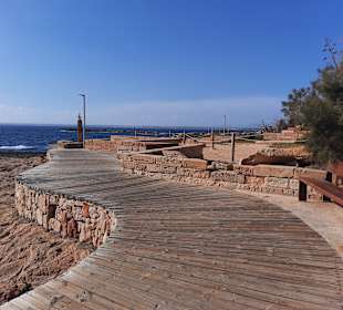 Küstenwandern Colonia Sant Jordi