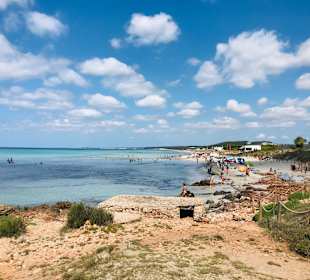 Playa de Son Bou