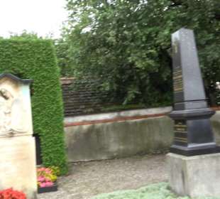 Friedhof Erling