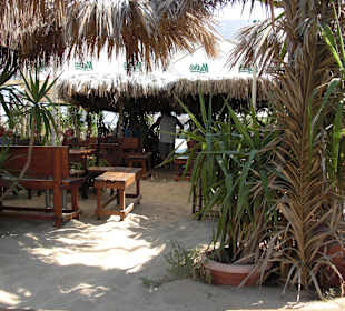 Wie bei Robinson Crusoe