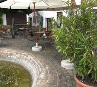 Brunnen beim Entenklemmr