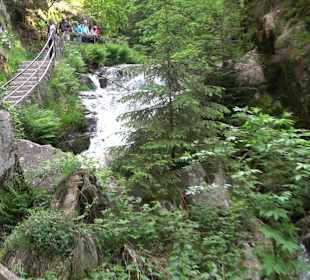 Wasserfälle Allerheiligen