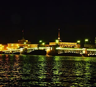 Most Pałacowy (Petersburg)