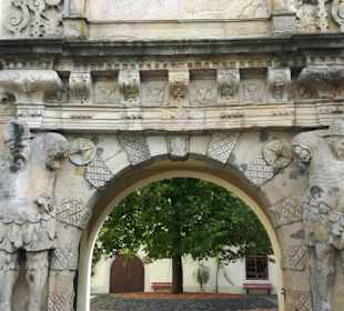 Stadtrundgang Bad Bergzabern