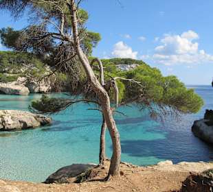 Cala Mitjana und Mitjaneta