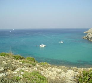 Vista mar